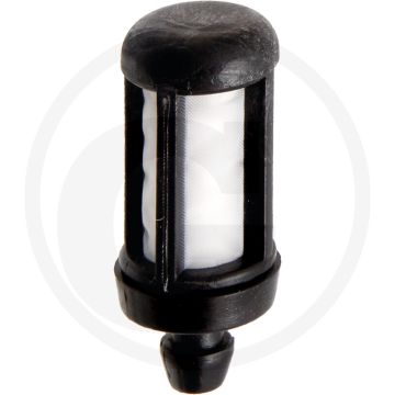 Brandstoffilter (Porex)
