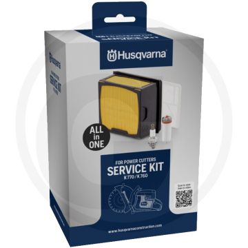 Husqvarna Wartungskit (Trennschleifer)
