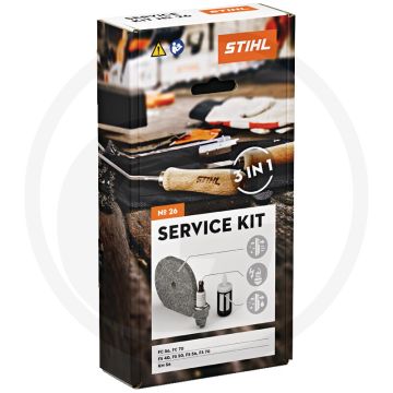 Stihl servicekit 26 voor FS40, FS50, FS56 + extra's