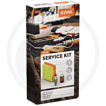 Stihl servicekit 30 voor FS91, FS111, KM91 +