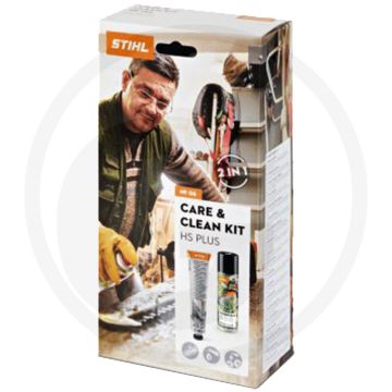 Stihl Onderhouds- en reinigingsset HS Plus (Voordeelpakket)