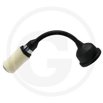 Brandstofslang Stihl FS 80, Lengte 115mm