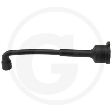 Brandstofslang Stihl 031 120mm