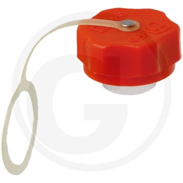 Brandstoftankdop Echo PB-210 E, PB-400 E, PB-603, PB-611, PB-4500, PB-4600