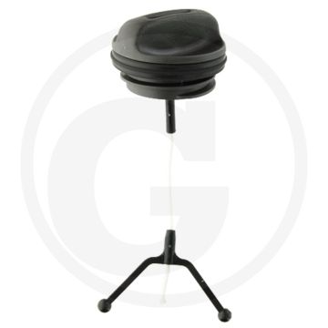 Tankdop Husqvarna 372 K