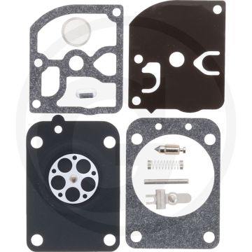 Vergaserdichtsatz (passend für Zama Vergaser C1Q-S118H / C1Q-167A)