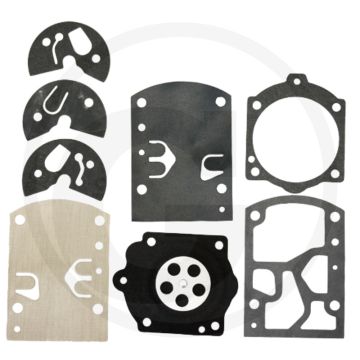 Membraanset (passend voor Walbro D10-WB)