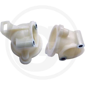 Carburateurflens - Passend voor Husqvarna 281, 288, 288 EPA
