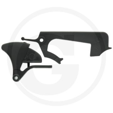Gashendel Husqvarna 136