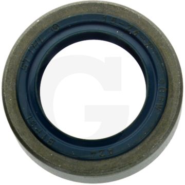 Keerring Dolmar Buiten-Ø 24mm Binnen-Ø 15mm Breedte 7mm
