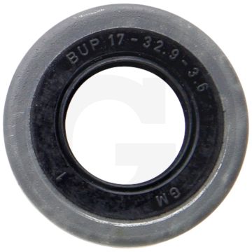 Keerring Stihl MS 660 Buiten-Ø 32,9mm Binnen-Ø 17mm Breedte 3,6mm