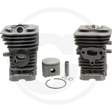 Zuiger en cilinderset Husqvarna 141, 142 Ø40mm