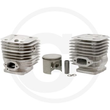 Zuiger en cilinderset Husqvarna 40mm Ø