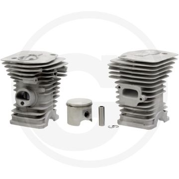 Zuiger en cilinderset Husqvarna 345, Ø 42mm
