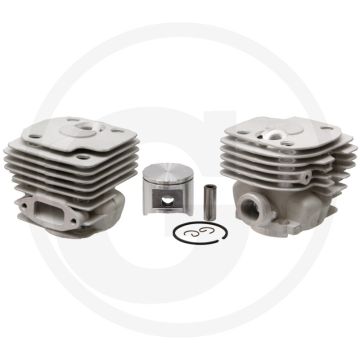 Zuiger en cilinderset Husqvarna 365, Ø 48mm