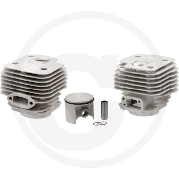 Zuiger en cilinderset Husqvarna 268, 268 K Ø50mm