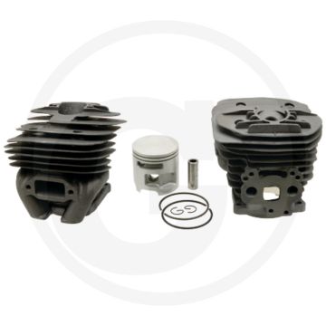 Zuiger en cilinderset Husqvarna 575 XP 51mm Ø