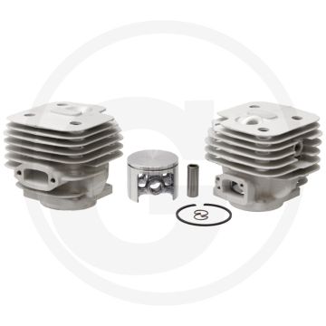 Zuiger en cilinderset Husqvarna 272, 272 K Ø52mm