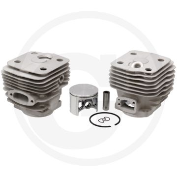 Zuiger en cilinderset Husqvarna 54mm Ø