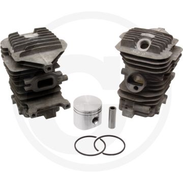 Zuiger en cilinderset 941C, 40 mm Ø - Oleo-Mac