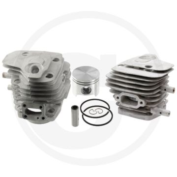 Zuiger en cilinderset Partner K 650, K 700 Ø50mm