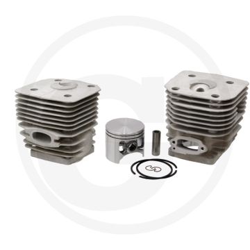Zuiger en cilinderset Partner K 1250 60mm Ø