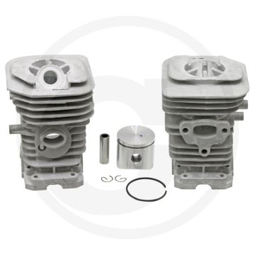 Zuiger en cilinderset - Type: B 45, GP 45, GP 450, RC 45