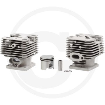 Zuiger en cilinderset Stihl FS 120, 35 mm Ø