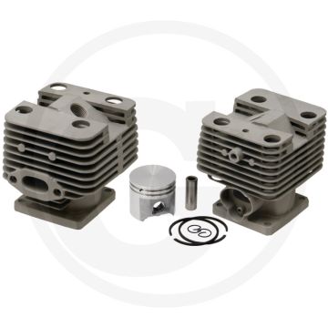 Zuiger en cilinderset Stihl FS 200, FS 200 R Ø38mm