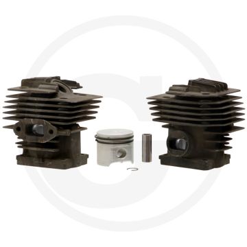 Zuiger en cilinderset Stihl FS 180, FS 220, Ø38mm