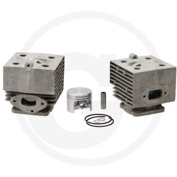 Zuiger en cilinderset Stihl BR 380, BR 400, BR 420, SR 400, SR 420 - Ø 46mm