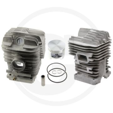 Zuiger en cilinderset Stihl 039, MS 390 49mm Ø