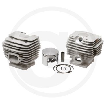 Zuiger en cilinderset Stihl 038 Magnum 52mm Ø