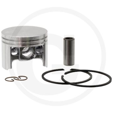 Zuigerset Dolmar 112, 114, 116 - Ø 45mm