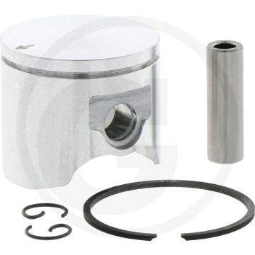 Zuigerset Husqvarna 345 Passend voor 40271056 Cilinder-Ø 42mm