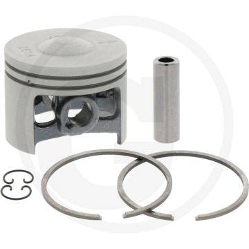 Zuigerset Stihl 028, 46mm Cilinder-Ø, Passend voor 40270119