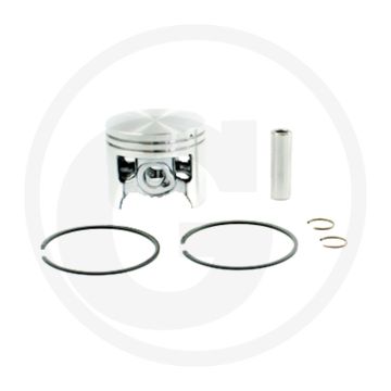 Zuigerset FS 420, FS 550, Ø 46mm - Passend voor 40271067