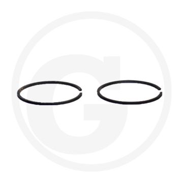 Zuigerverenset - Passend voor 40271091 - Cilinder-Ø 52mm - Husqvarna