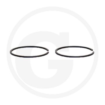 Zuigerverenset voor Stihl FS 180, FS 200, FS 220, FS 350, FR 350 - Cilinder-Ø 38mm