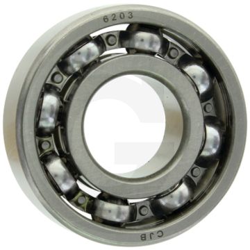 Krukaslager Husqvarna K 950, 40x17x12 mm