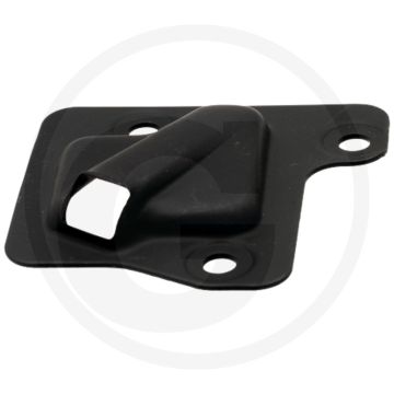 Deflector Uitlaatdemper Stihl MS 390