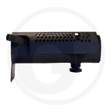 Uitlaatdemper BS 650.