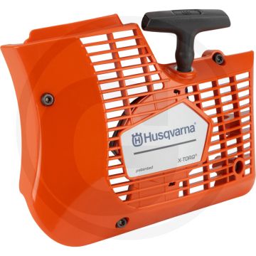 Husqvarna Repeteerstarter compl. (komplett)