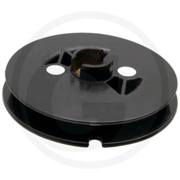 Kabelpoelie PC-6412, 80mm Ø, 14mm Ø