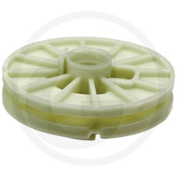 Kabelpoelie - Buiten-Ø 73mm, Binnen-Ø 14,5mm