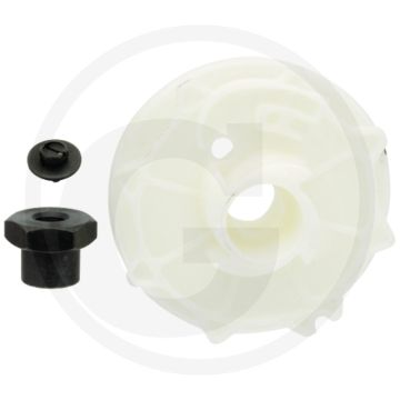 Kabelpoelie 65mm Buiten-Ø 12,5mm Binnen-Ø Husqvarna