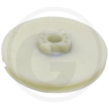 Poelie Husqvarna Buiten-Ø 72mm