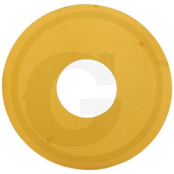 Afdekschijf (voor starterveer)