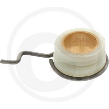 Met pal. Oliepomp Stihl MS 250