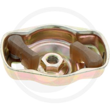 Husqvarna Pallenset - Makita centrifugaalkoppeling